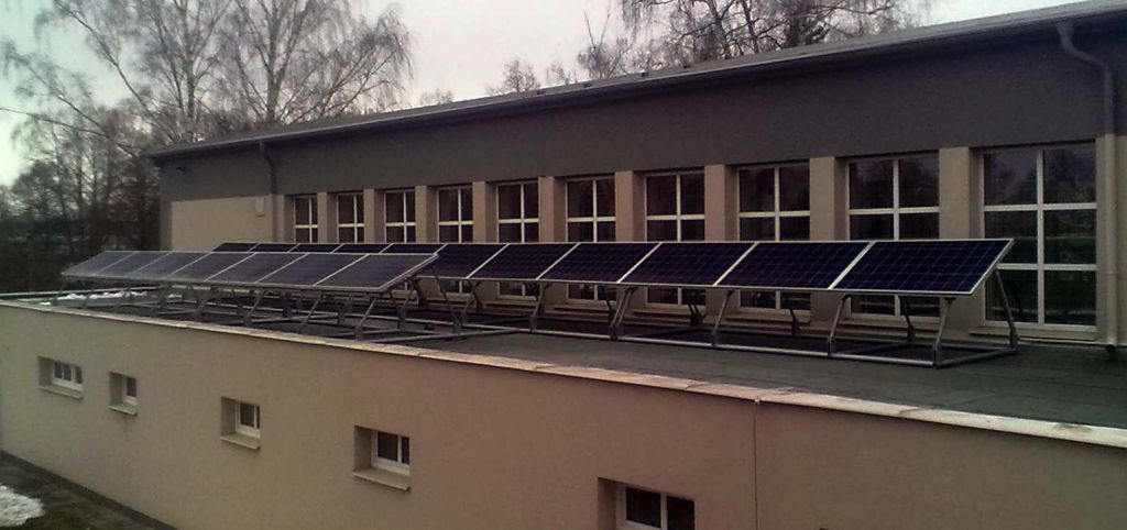 Fotovoltaická elektrárna